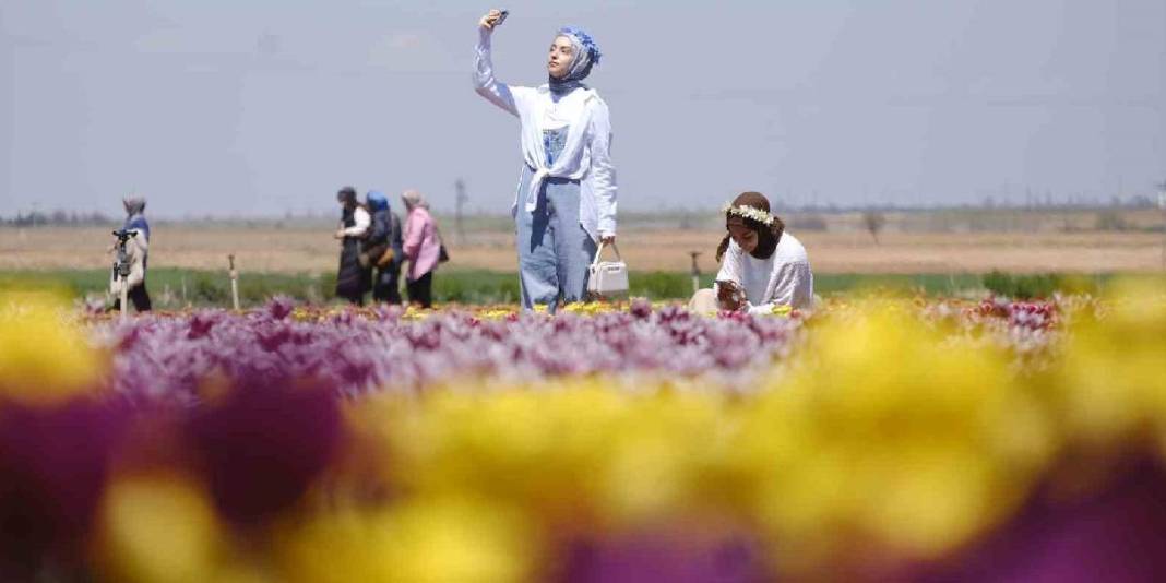 Akın akın Karaman'a gittiler: 2 günde ziyaretçi sayısı 30.000’e ulaştı 2